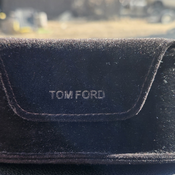 Unique Tom Ford Mauve Sunglasses main image 6